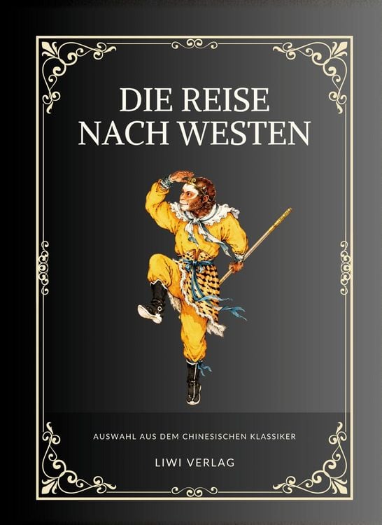 Produktbild: Die Reise nach Westen