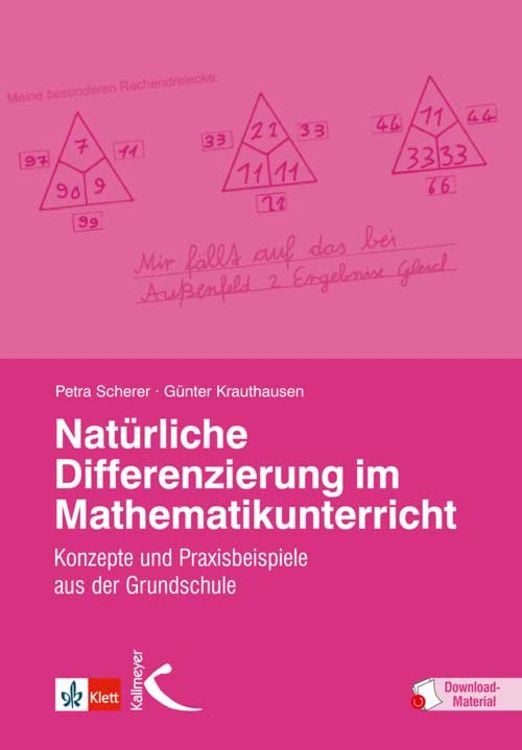 Natrliche Differenzierung im Mathematikunterricht - Schulbcher jetzt ...