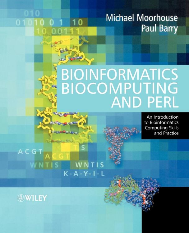 Produktbild: Bioinformatics Biocomputing and Perl