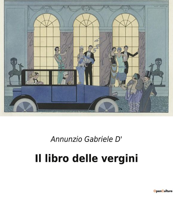 Produktbild: Il libro delle vergini