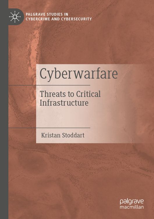Produktbild: Cyberwarfare