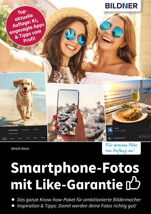 Produktbild: Smartphone-Fotos mit Like-Garantie