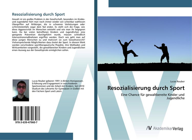 Produktbild: Resozialisierung durch Sport