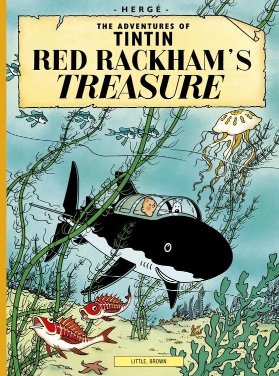Produktbild: Red Rackham's Treasure