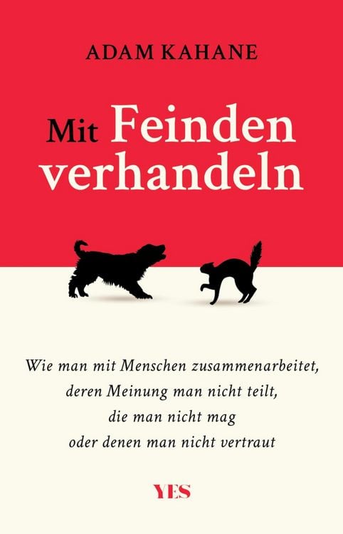 Produktbild: Mit Feinden verhandeln