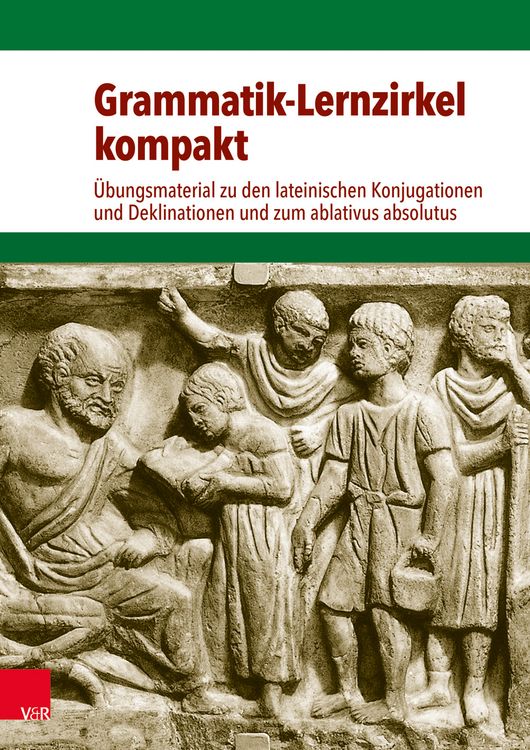 Produktbild: Drumm, J: Grammatik-Lernzirkel kompakt