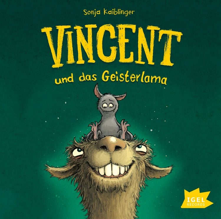 Produktbild: Vincent und das Geisterlama