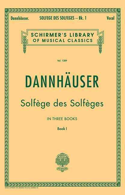 Produktbild: Solfege Des Solfeges