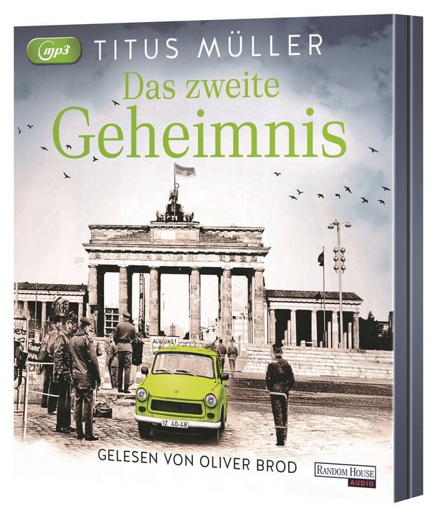 Produktbild: Das zweite Geheimnis
