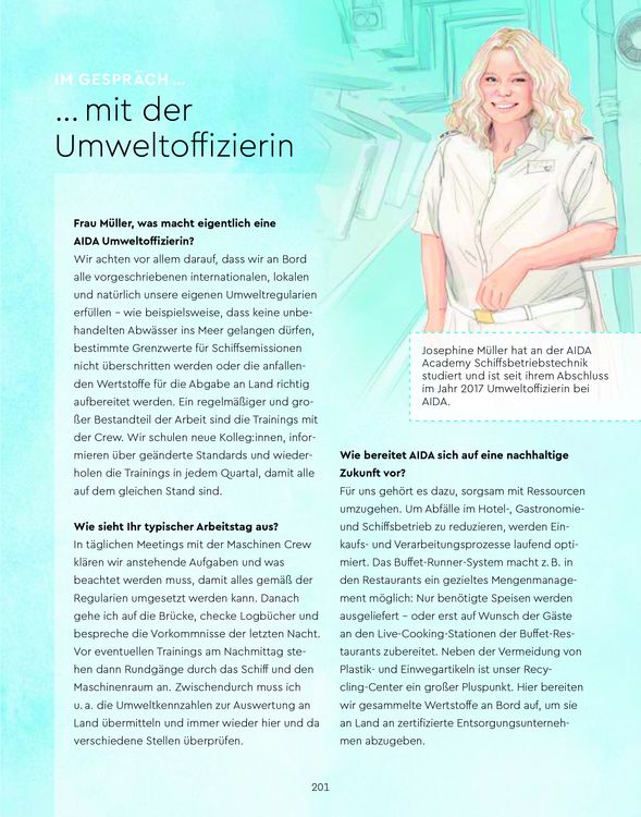 Produktbild: DUMONT &Uuml;ber alle Meere