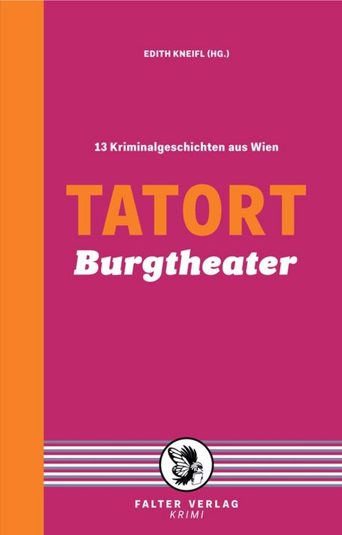 Produktbild: Tatort Burgtheater