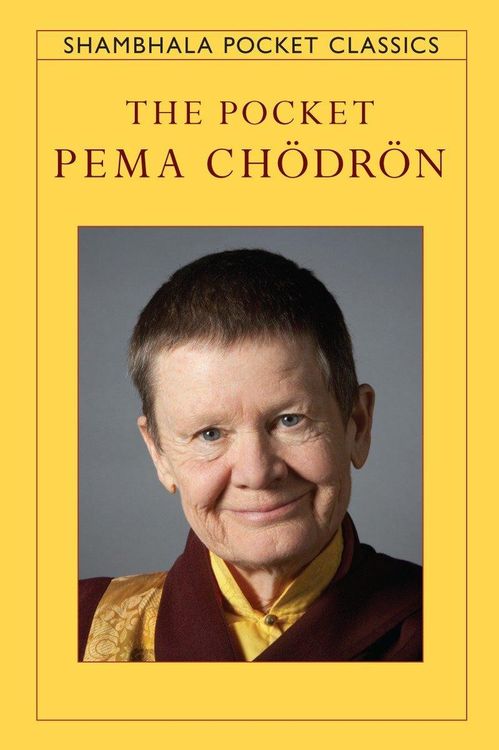 Produktbild: The Pocket Pema Chodron