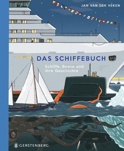 Produktbild: Das Schiffebuch