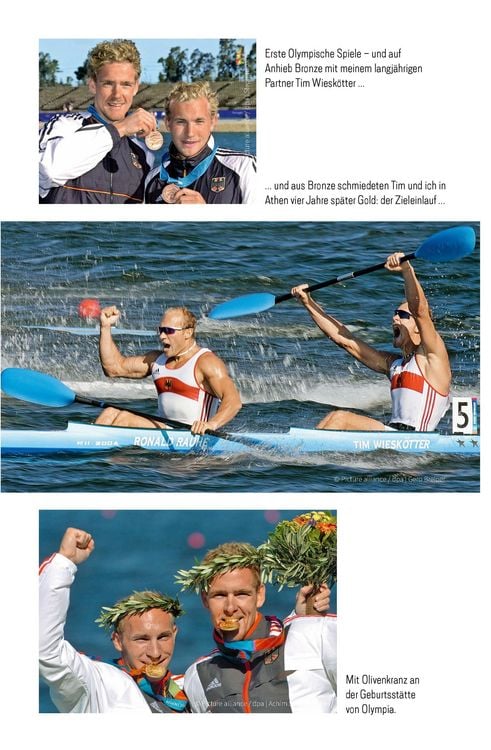 Produktbild: In einem Boot
