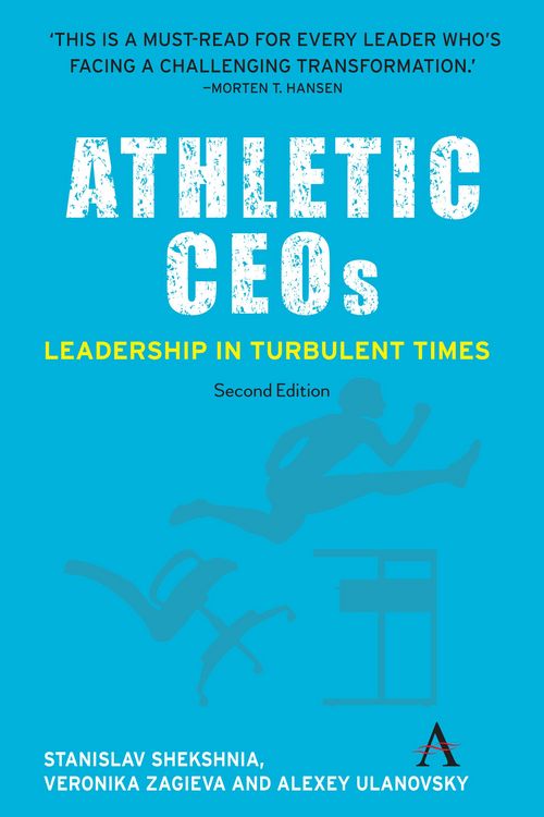 Produktbild: Athletic CEOs