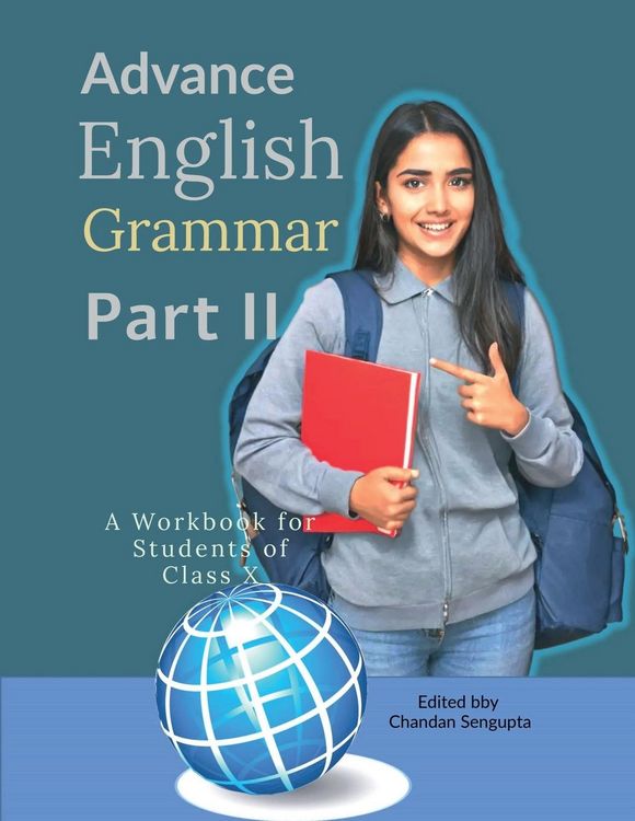 Produktbild: Advance English Grammar Part II