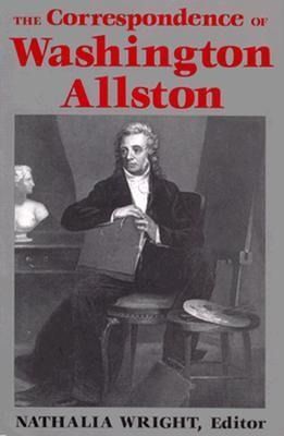 Produktbild: The Correspondence of Washington Allston