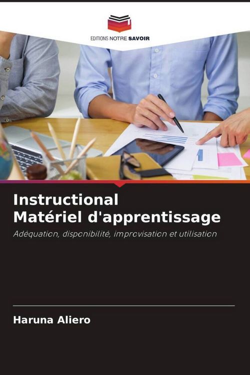 Produktbild: Instructional Mat&eacute;riel d'apprentissage