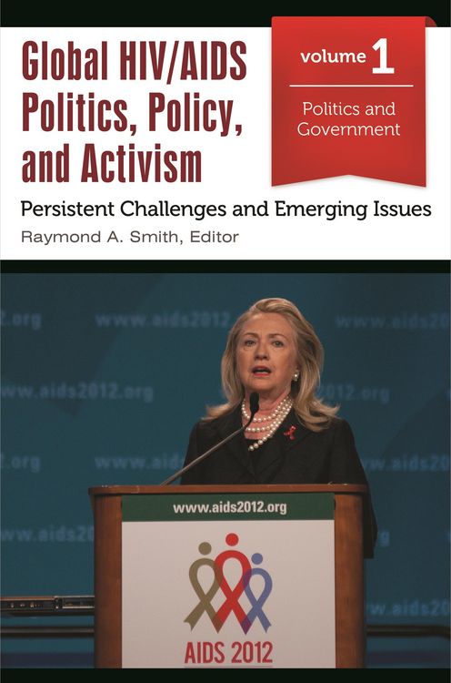 Produktbild: Global HIV/AIDS Politics, Policy, and Activism
