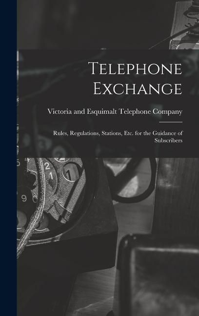 Produktbild: Telephone Exchange