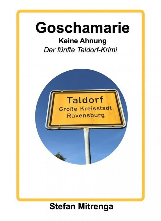 Produktbild: Goschamarie Keine Ahnung