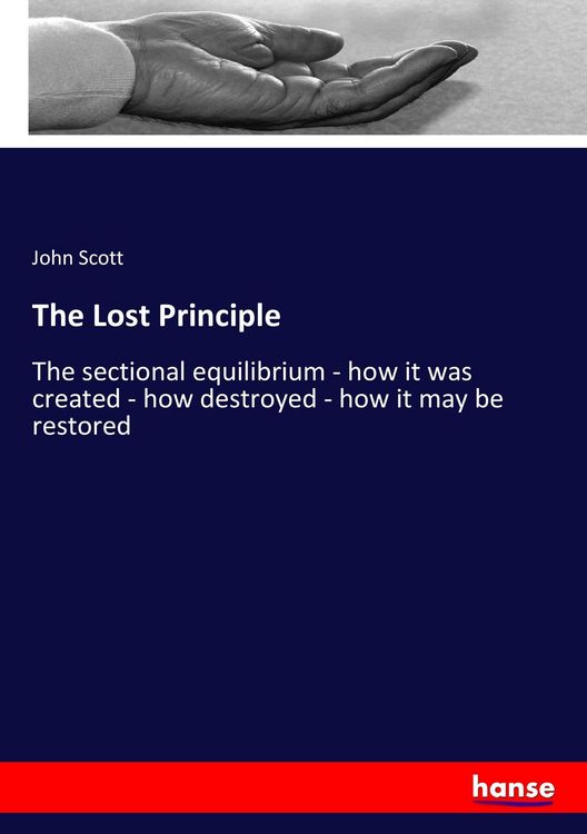 Produktbild: The Lost Principle