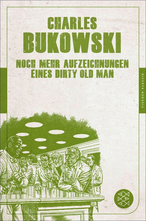 Produktbild: Noch mehr Aufzeichnungen eines Dirty Old Man.
