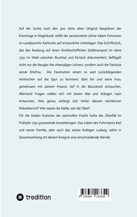 Produktbild: Im Schatten der Eremitage