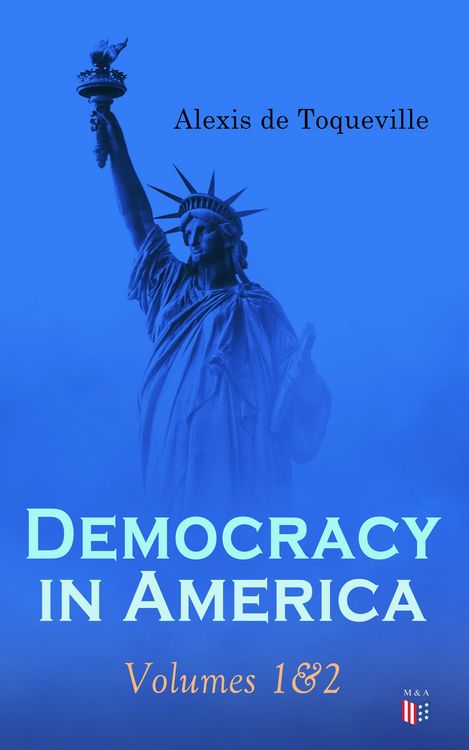 Produktbild: Democracy in America: Volumes 1&2