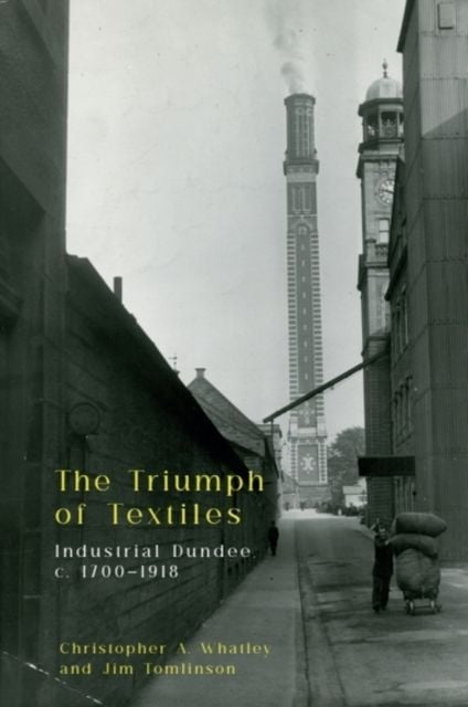 Produktbild: The Triumph of Textiles