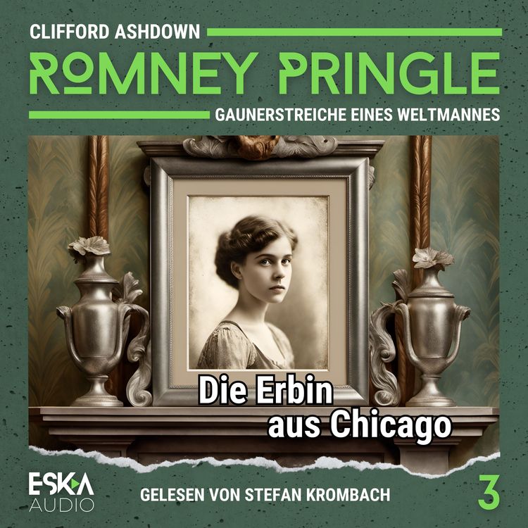 Produktbild: Die Erbin aus Chicago