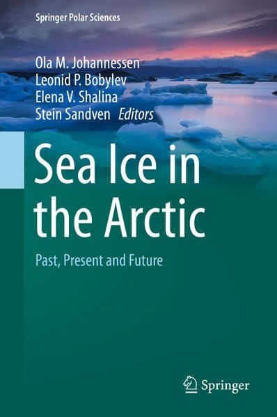 Produktbild: Sea Ice in the Arctic