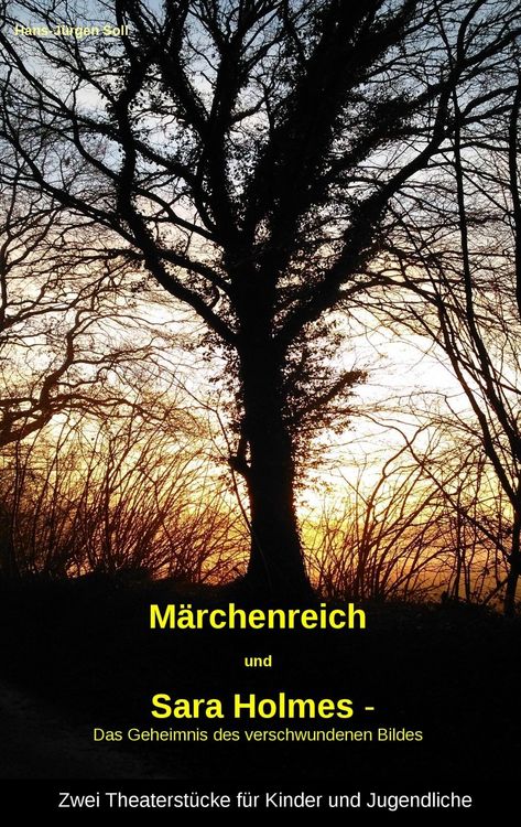 Produktbild: 'M&auml;rchenreich' und 'Sara Holmes - Das Geheimnis des verschwundenen Bildes'