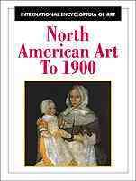 Produktbild: Pancza-Graham, A:  North American Art to 1900