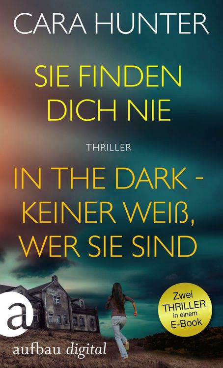 Produktbild: Sie finden dich nie & In the Dark - Keiner wei&szlig;, wer sie sind