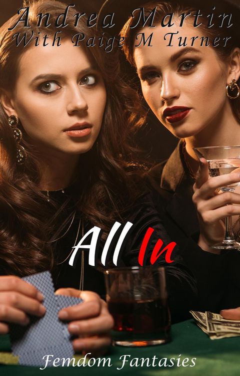 Produktbild: All In: Femdom Fantasies Book Two