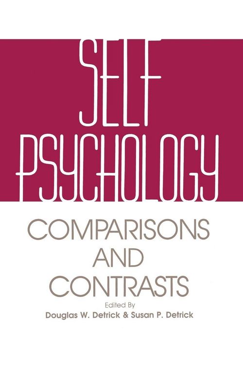 Produktbild: Self Psychology