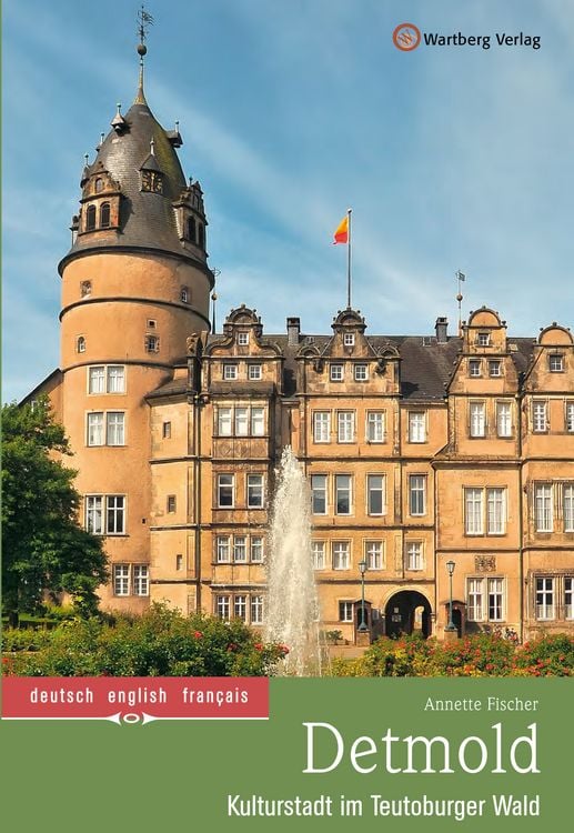 Produktbild: Detmold - Kulturstadt im Teutoburger Wald
