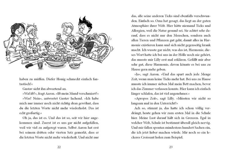 Produktbild: Luzifer junior (Band 7) - Fiese sch&ouml;ne Welt