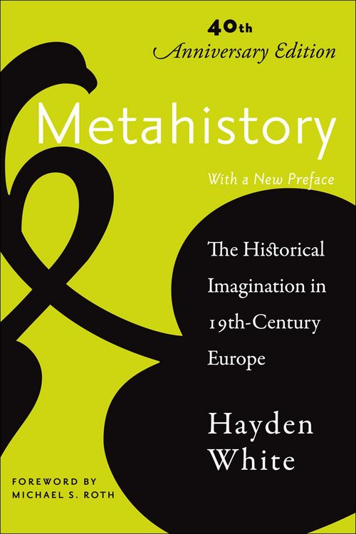 Produktbild: Metahistory