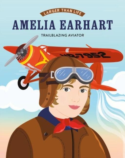 Produktbild: Amelia Earhart
