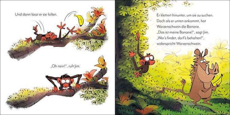 Produktbild: Jim sagt MEINS!