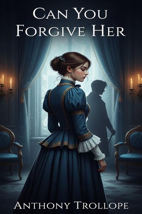 Produktbild: Can You Forgive Her?