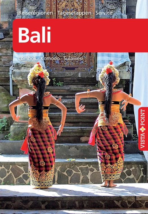 Produktbild: Bali - VISTA POINT Reisef&uuml;hrer A bis Z