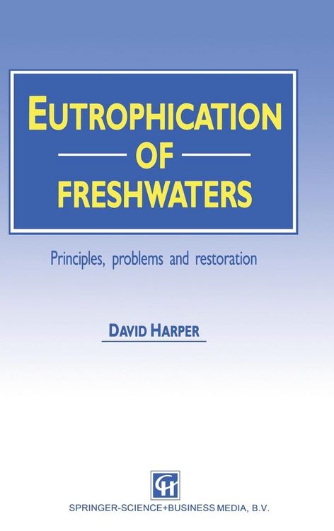 Produktbild: Eutrophication of Fresh Waters