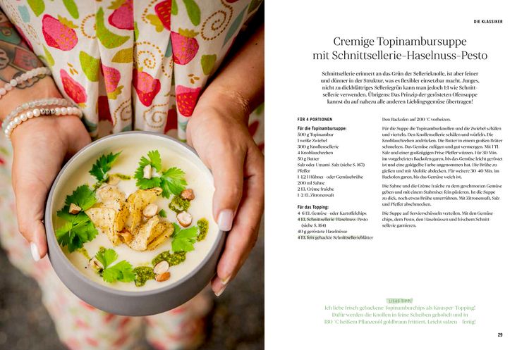 Produktbild: Unsere kreative Kr&auml;uterk&uuml;che