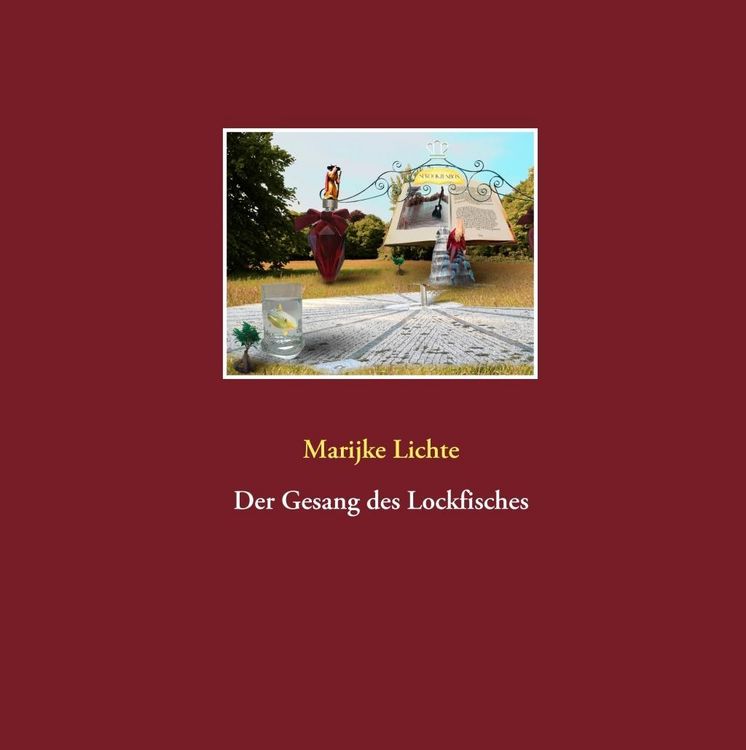Produktbild: Der Gesang des Lockfisches