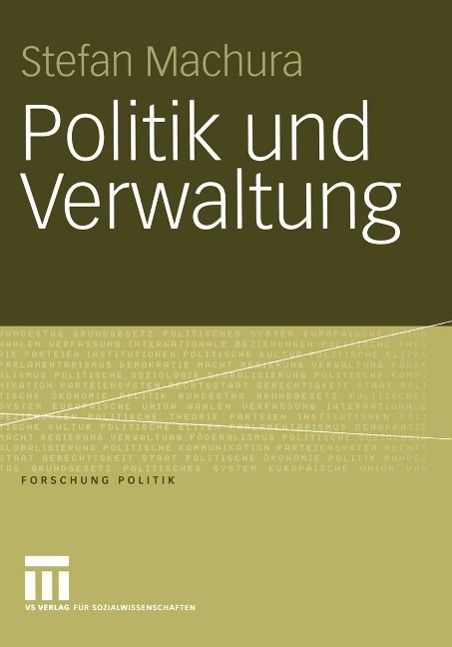 Produktbild: Politik und Verwaltung
