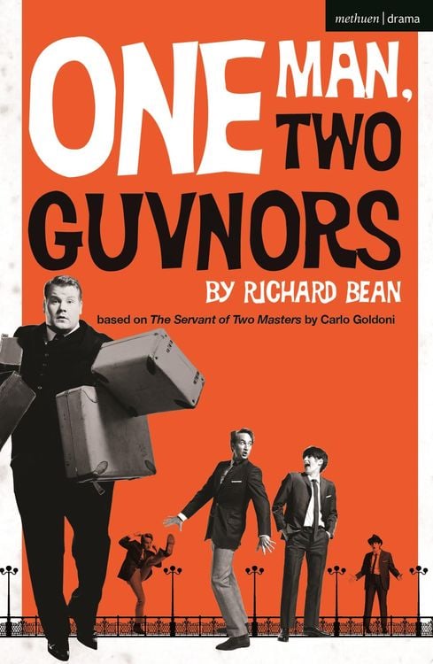 Produktbild: One Man, Two Guvnors