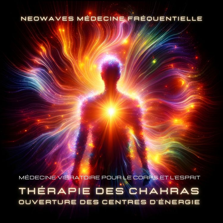 Produktbild: NEOWAVES - M&eacute;decine Fr&eacute;quentielle : Th&eacute;rapie des Chakras / Ouverture des centres d'&eacute;nergie